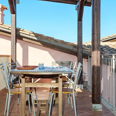 Orizzonti 34 Nyaraló *