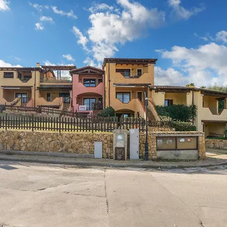 Nyaraló Orizzonti 34 Golfo Aranci